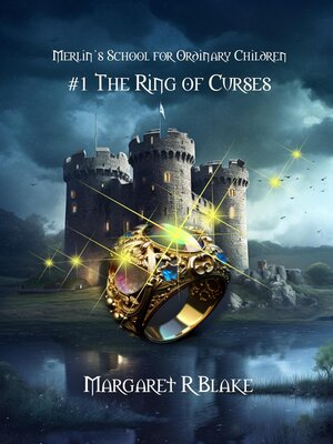 cover image of The Ring of Curses